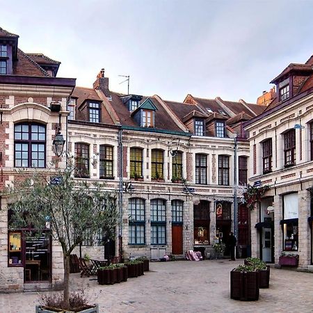 Lille Hypercentre - Beautiful Apartment For 2 Person ! Eksteriør billede