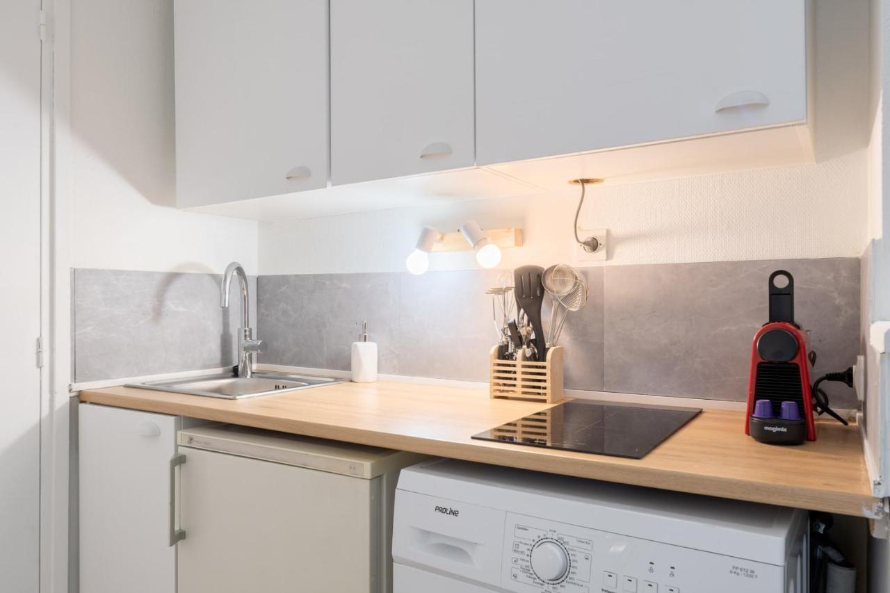 Lille Hypercentre - Beautiful Apartment For 2 Person ! Eksteriør billede