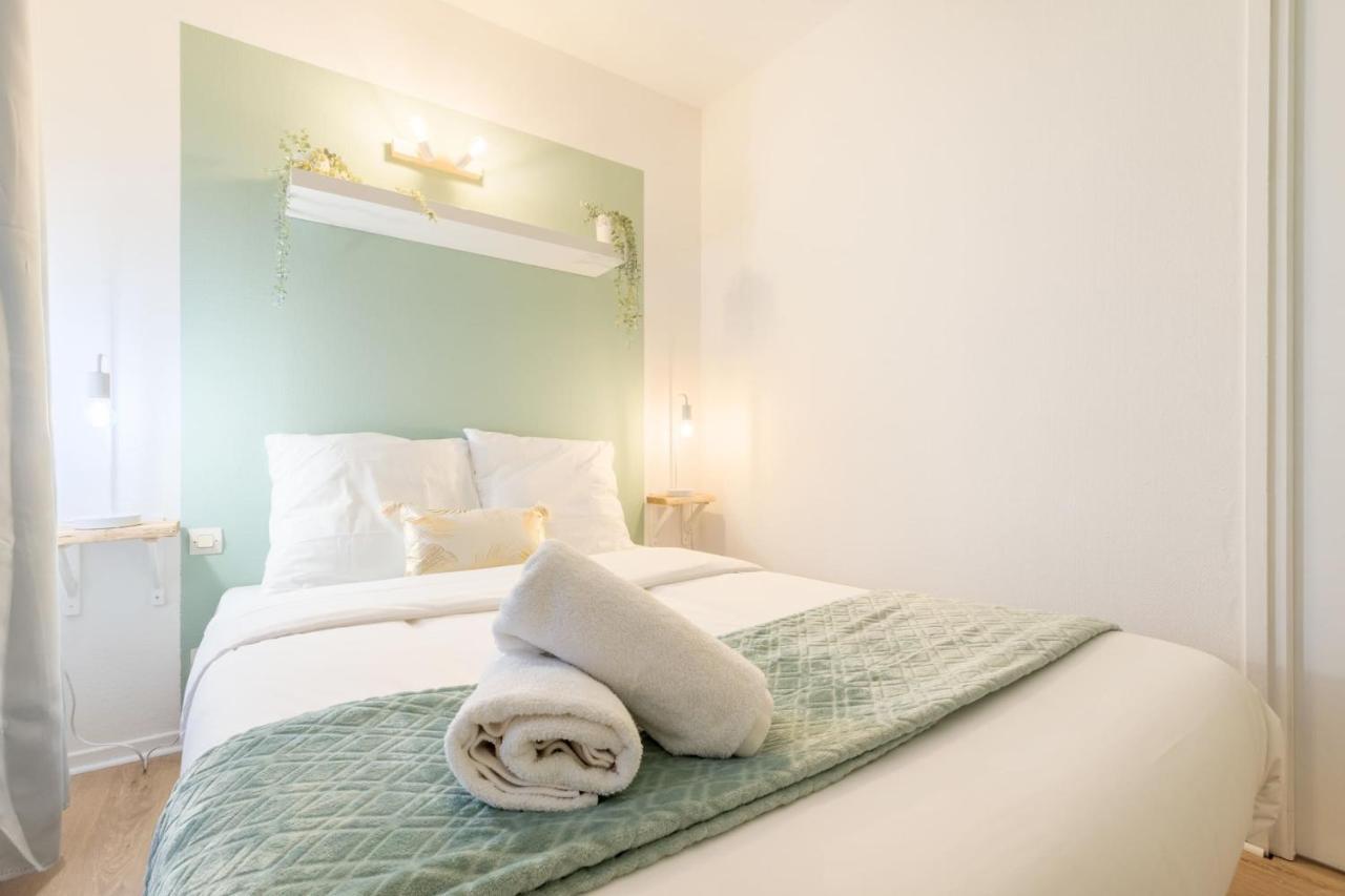 Lille Hypercentre - Beautiful Apartment For 2 Person ! Eksteriør billede