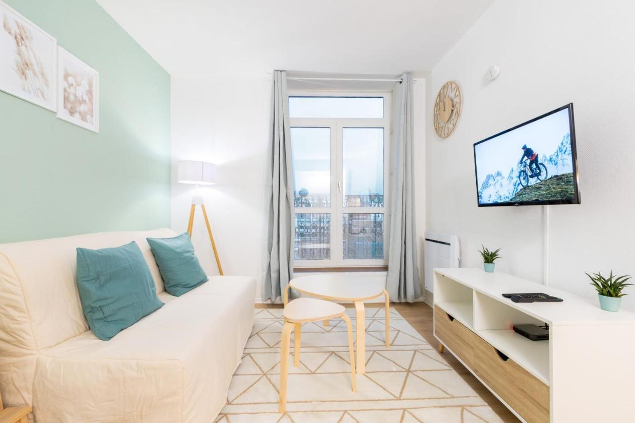 Lille Hypercentre - Beautiful Apartment For 2 Person ! Eksteriør billede